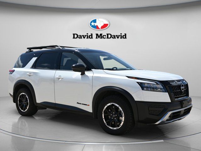 2024 Nissan Pathfinder Rock Creek