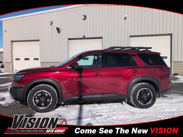 2024 Nissan Pathfinder Rock Creek