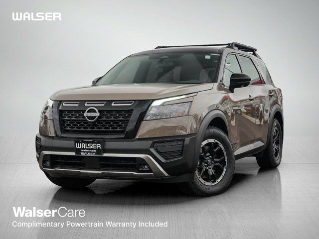 2024 Nissan Pathfinder Rock Creek