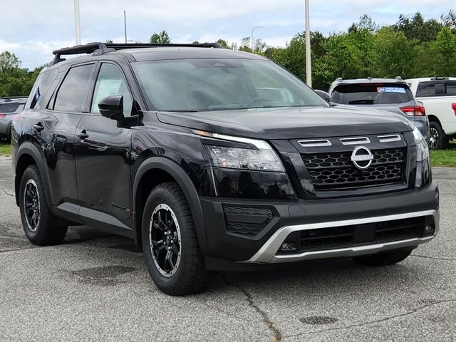 2024 Nissan Pathfinder Rock Creek