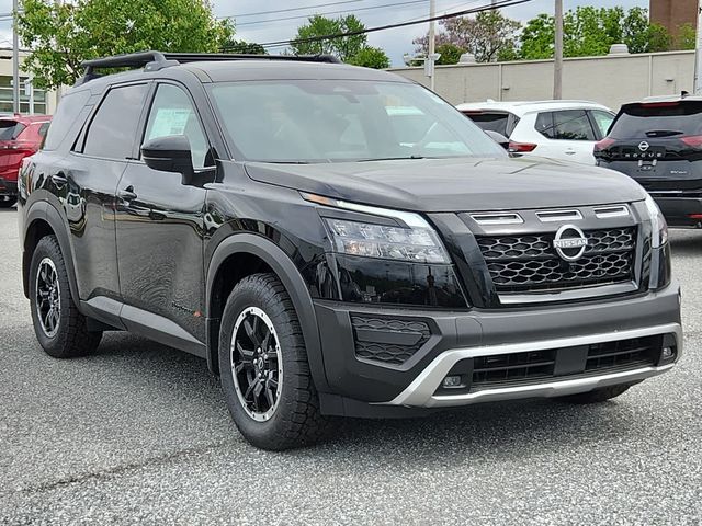 2024 Nissan Pathfinder Rock Creek