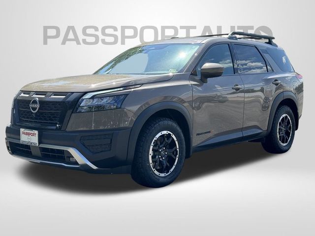 2024 Nissan Pathfinder Rock Creek