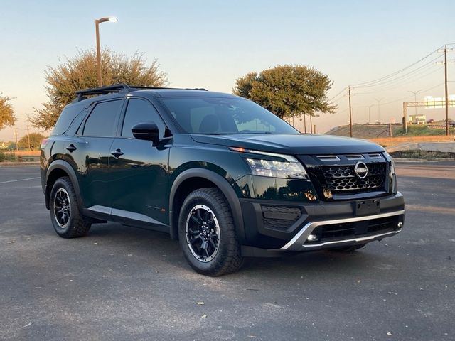 2024 Nissan Pathfinder Rock Creek