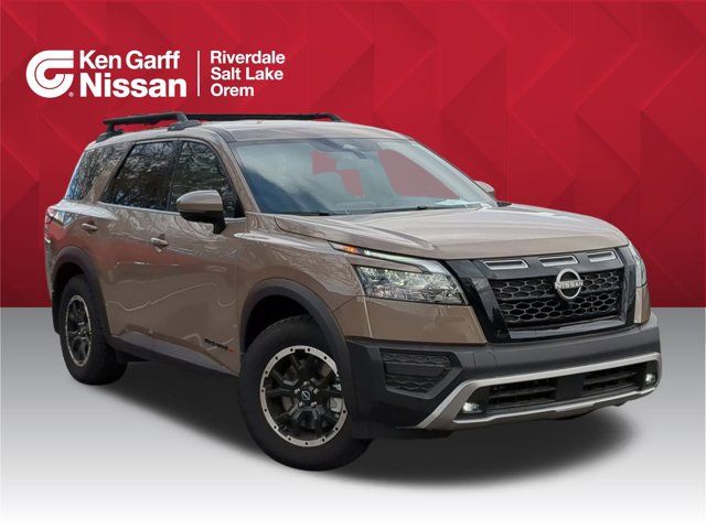 2024 Nissan Pathfinder Rock Creek