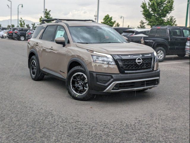 2024 Nissan Pathfinder Rock Creek