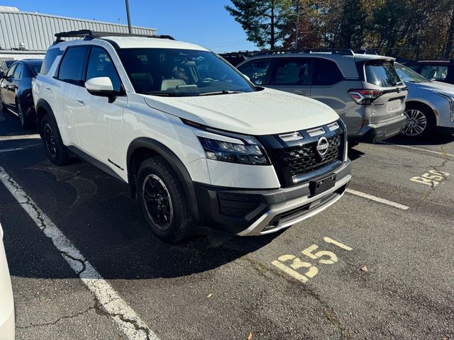 2024 Nissan Pathfinder Rock Creek