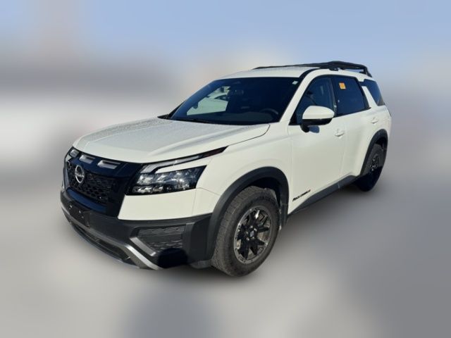 2024 Nissan Pathfinder Rock Creek