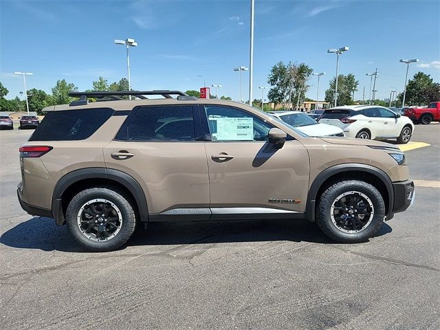 2024 Nissan Pathfinder Rock Creek