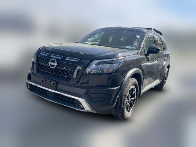 2024 Nissan Pathfinder Rock Creek