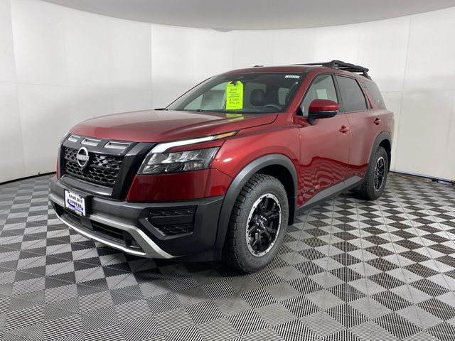 2024 Nissan Pathfinder Rock Creek