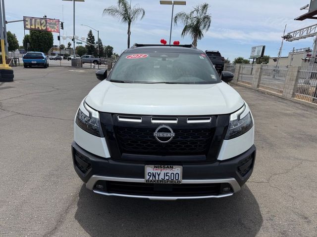2024 Nissan Pathfinder Rock Creek