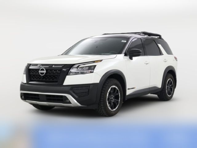 2024 Nissan Pathfinder Rock Creek
