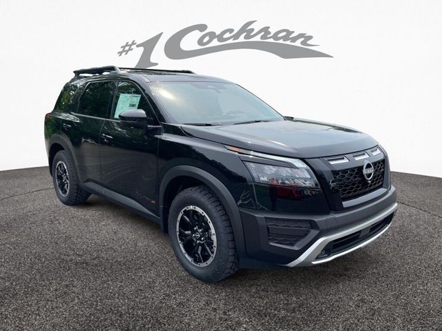 2024 Nissan Pathfinder Rock Creek