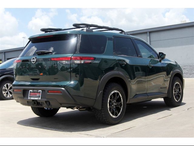 2024 Nissan Pathfinder Rock Creek