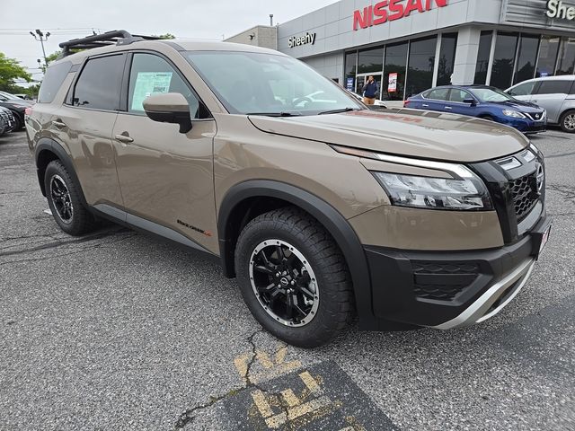 2024 Nissan Pathfinder Rock Creek