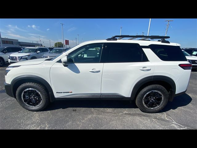 2024 Nissan Pathfinder Rock Creek