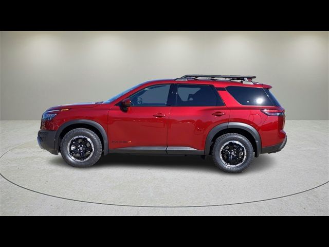 2024 Nissan Pathfinder Rock Creek