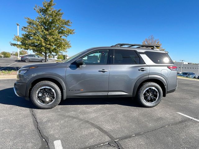 2024 Nissan Pathfinder Rock Creek