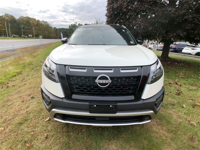 2024 Nissan Pathfinder Rock Creek