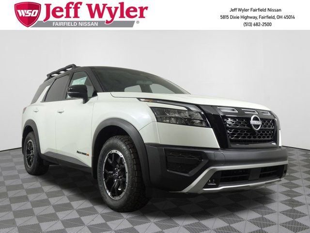 2024 Nissan Pathfinder Rock Creek