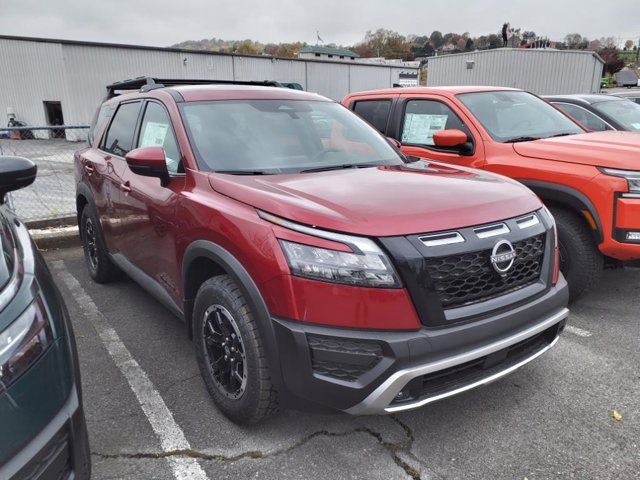 2024 Nissan Pathfinder Rock Creek