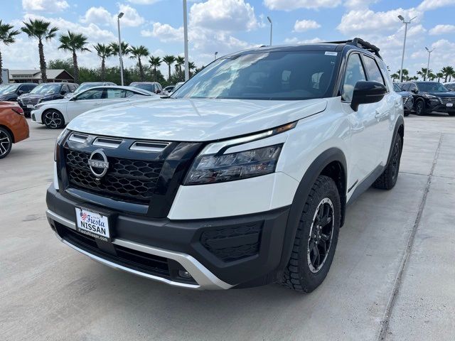 2024 Nissan Pathfinder Rock Creek