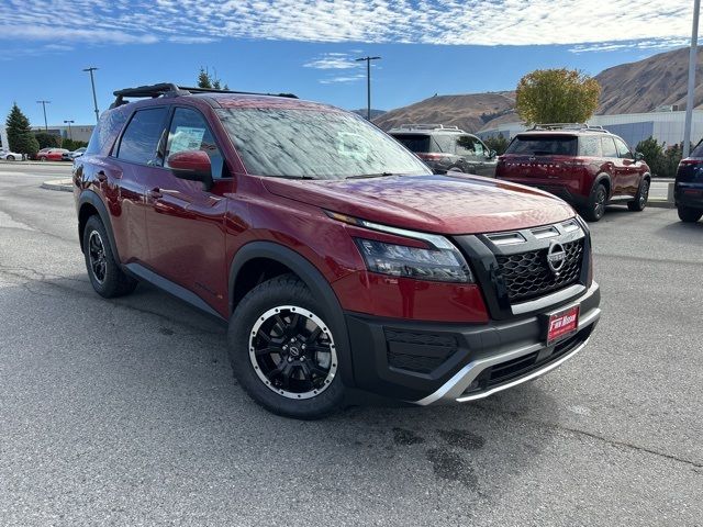 2024 Nissan Pathfinder Rock Creek