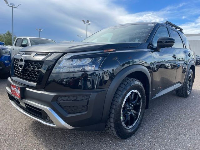 2024 Nissan Pathfinder Rock Creek