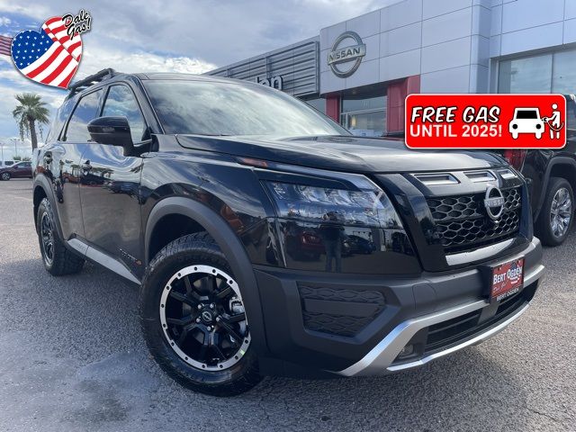 2024 Nissan Pathfinder Rock Creek