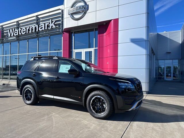 2024 Nissan Pathfinder Rock Creek