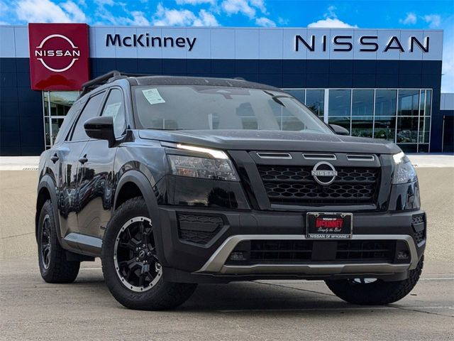 2024 Nissan Pathfinder Rock Creek