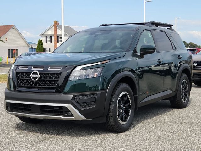 2024 Nissan Pathfinder Rock Creek