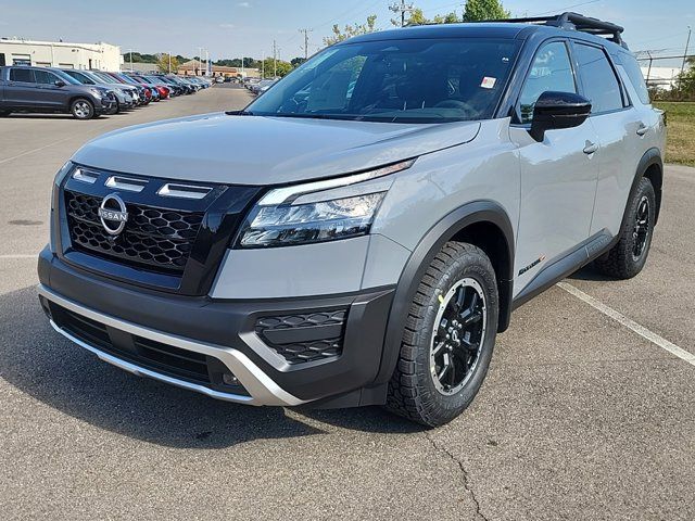 2024 Nissan Pathfinder Rock Creek