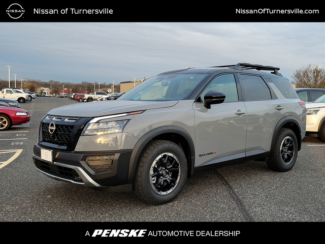 2024 Nissan Pathfinder Rock Creek