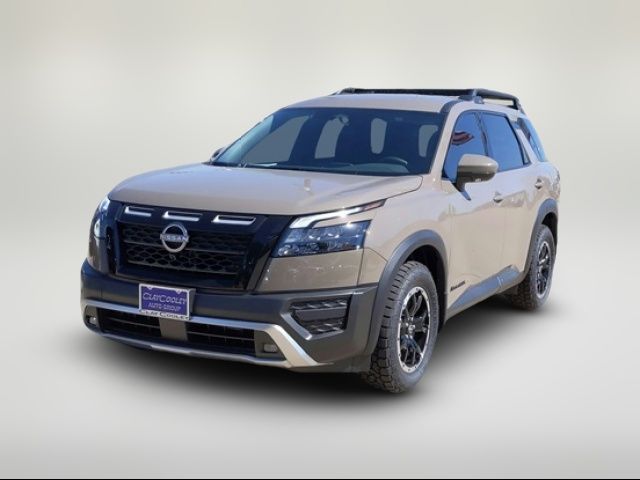 2024 Nissan Pathfinder Rock Creek