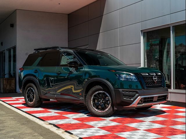 2024 Nissan Pathfinder Rock Creek