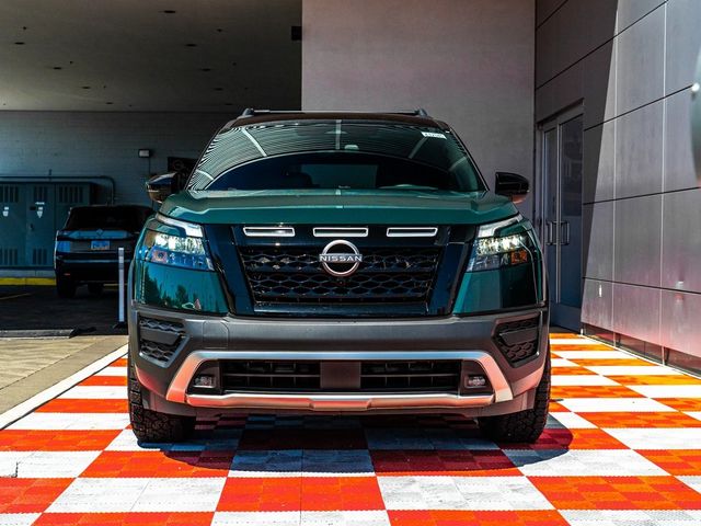 2024 Nissan Pathfinder Rock Creek