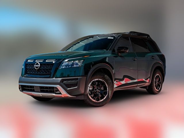 2024 Nissan Pathfinder Rock Creek