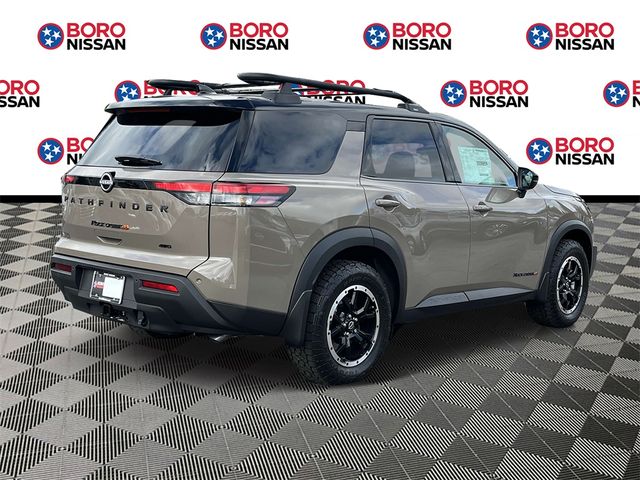 2024 Nissan Pathfinder Rock Creek