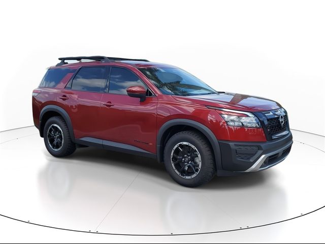 2024 Nissan Pathfinder Rock Creek