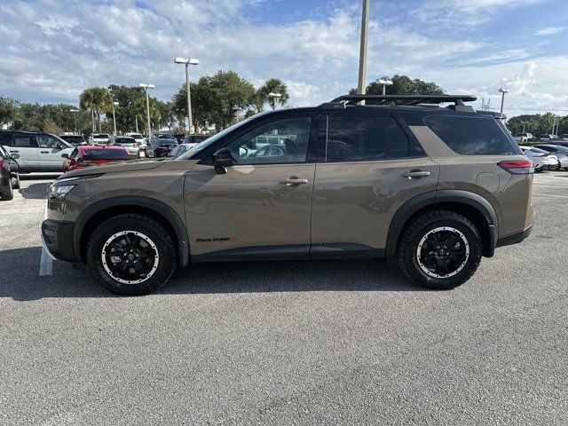 2024 Nissan Pathfinder Rock Creek