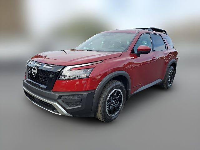 2024 Nissan Pathfinder Rock Creek