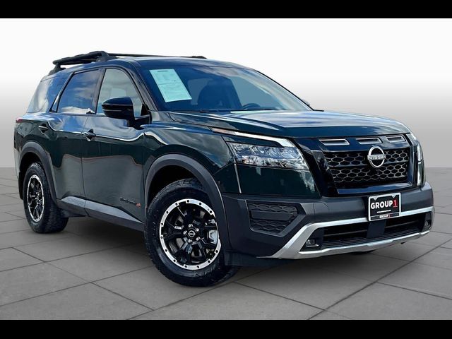 2024 Nissan Pathfinder Rock Creek