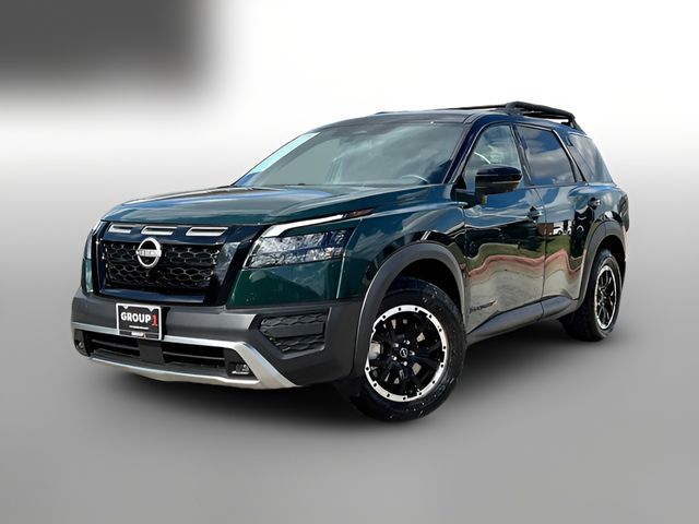 2024 Nissan Pathfinder Rock Creek