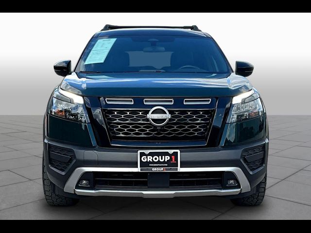 2024 Nissan Pathfinder Rock Creek