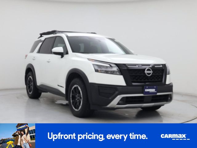 2024 Nissan Pathfinder Rock Creek