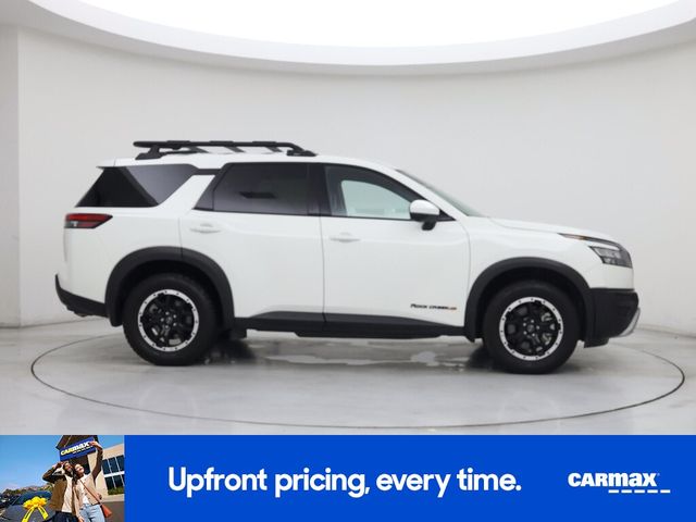 2024 Nissan Pathfinder Rock Creek