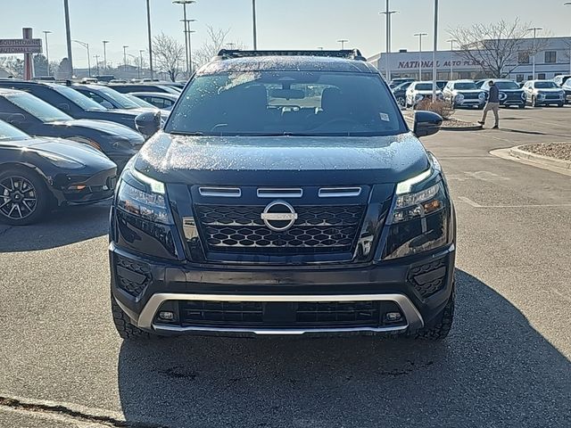 2024 Nissan Pathfinder Rock Creek