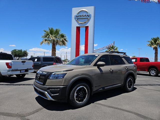 2024 Nissan Pathfinder Rock Creek