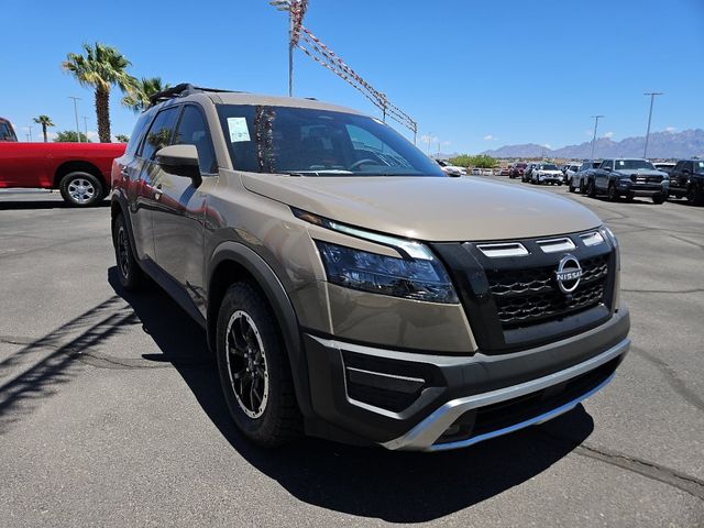 2024 Nissan Pathfinder Rock Creek